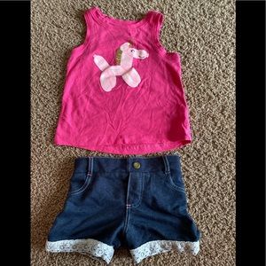 Toddler outfit